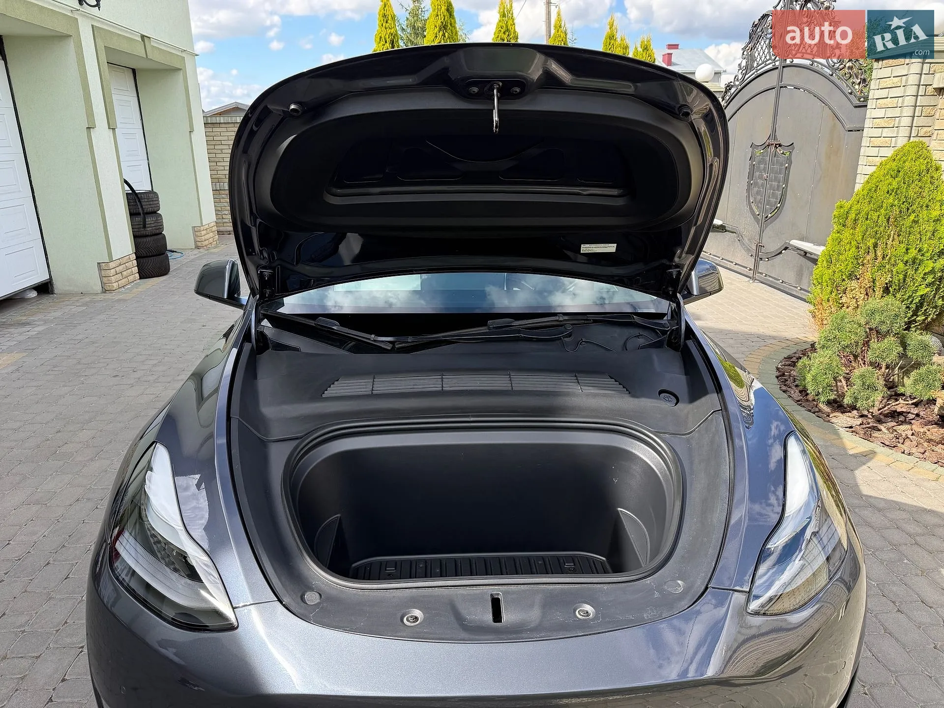 2022 Tesla Model Y - мініатюра 63