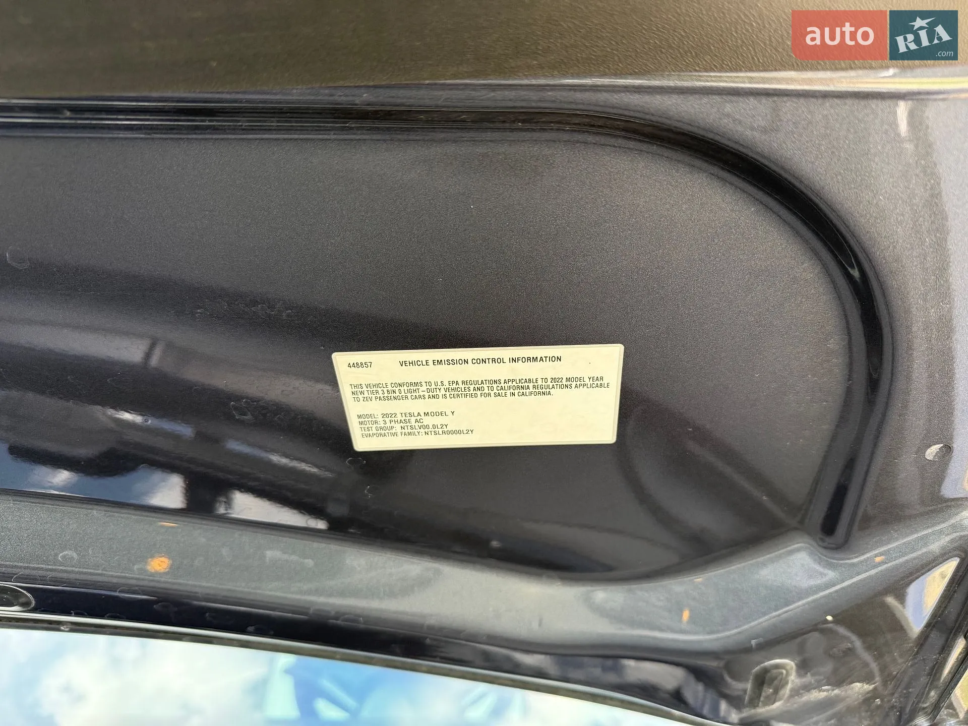 2022 Tesla Model Y - мініатюра 64