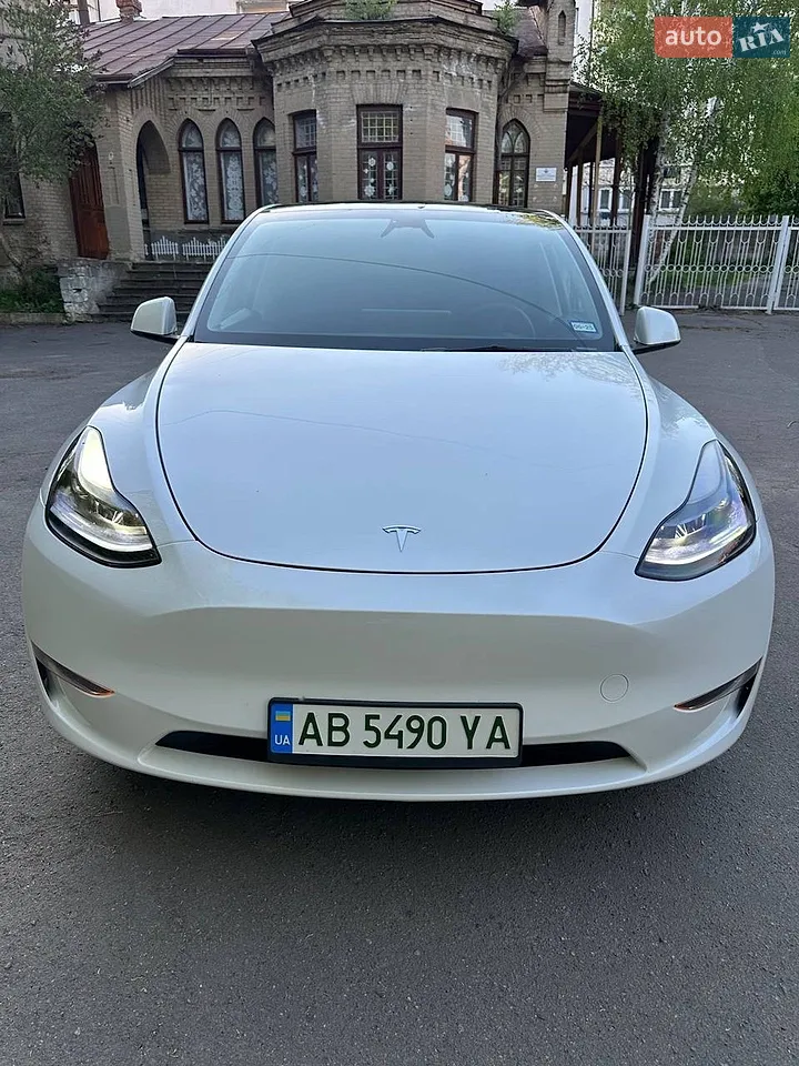 2023 Tesla Model Y - мініатюра 12
