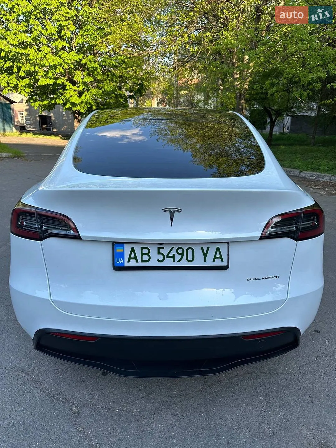 2024 Tesla Model Y - мініатюра 4