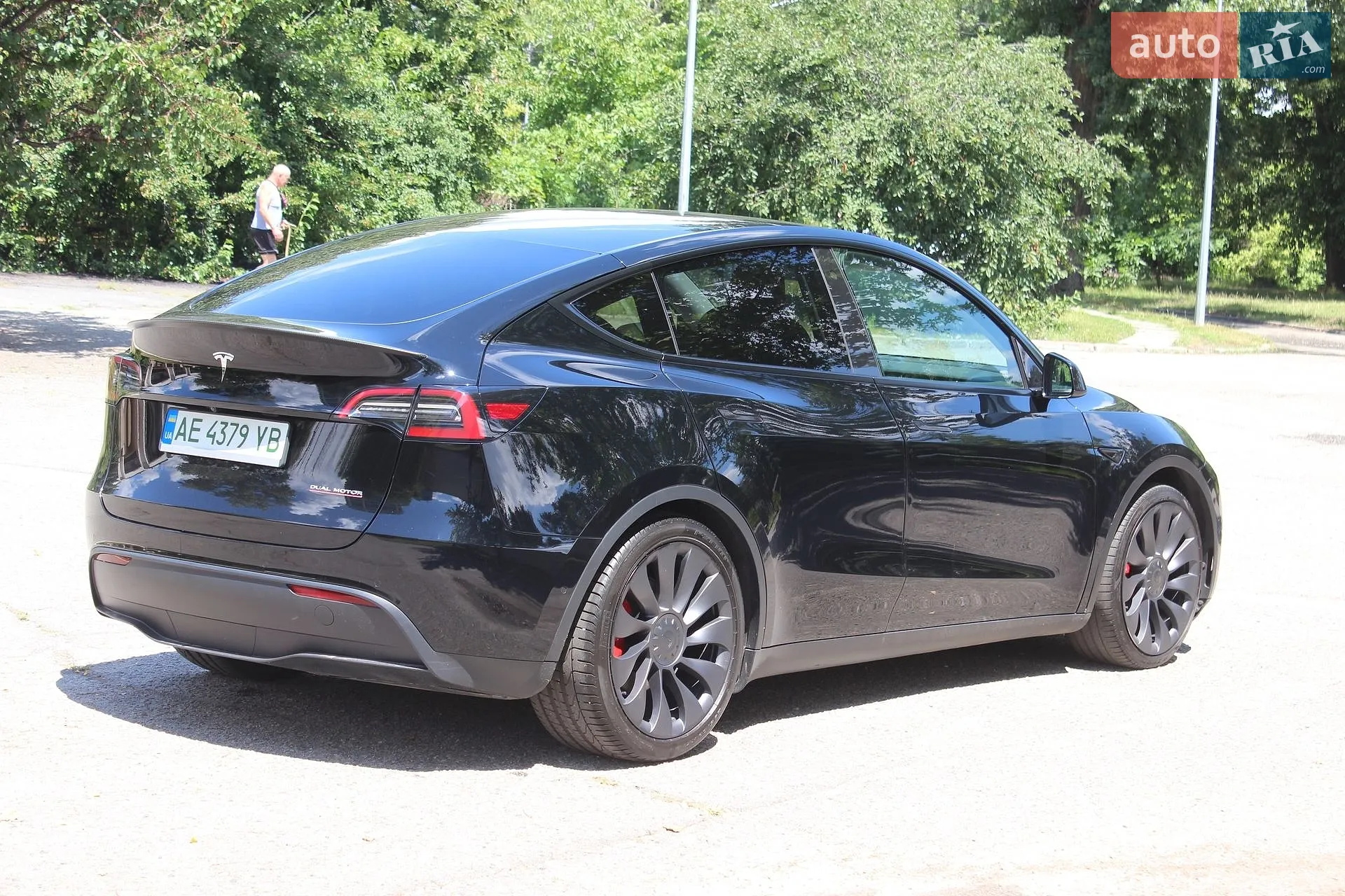 2022 Tesla Model Y - мініатюра 7