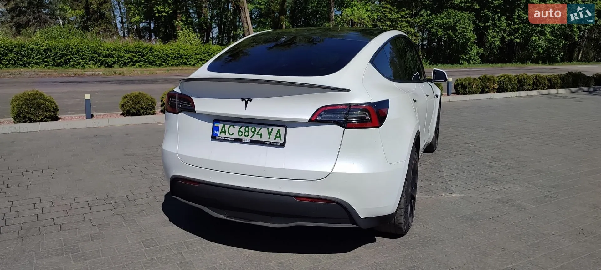 2021 Tesla Model Y - мініатюра 12