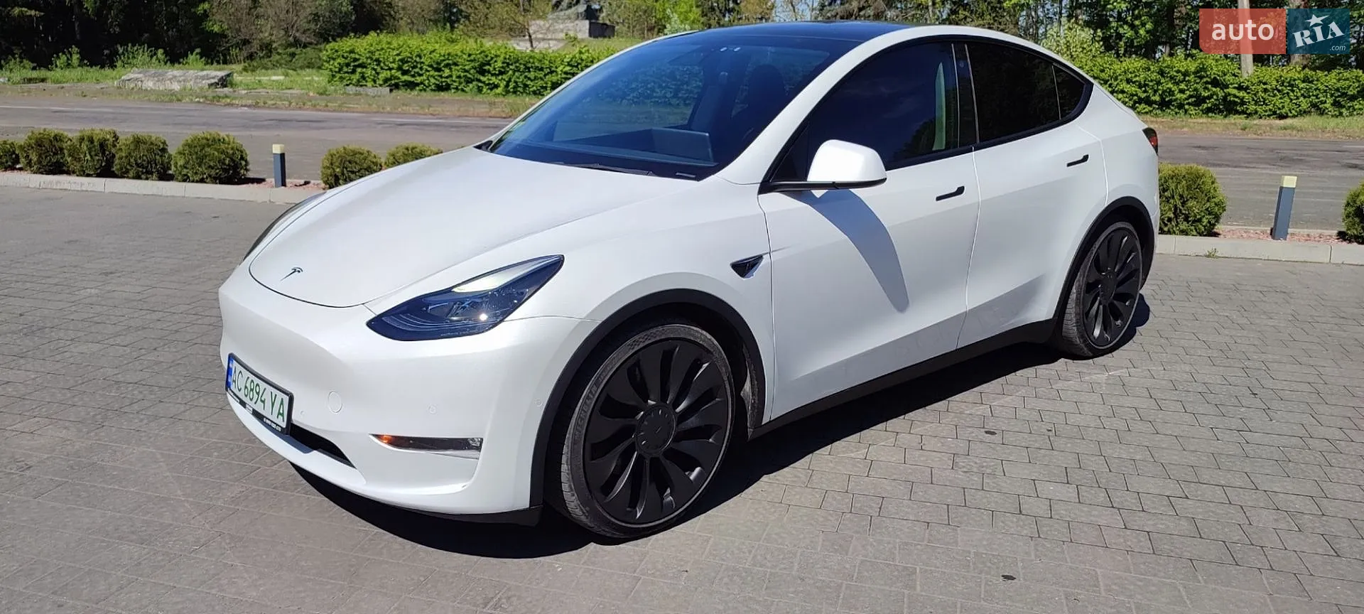 2021 Tesla Model Y - мініатюра 17