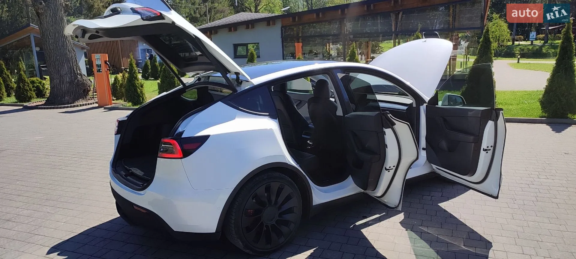 2021 Tesla Model Y - мініатюра 27