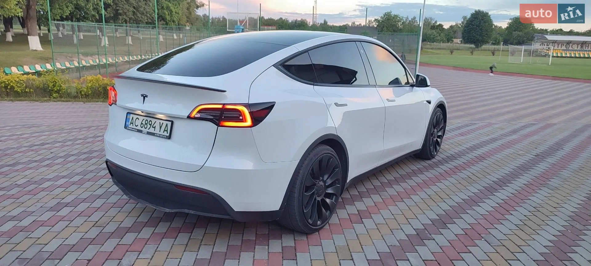 2021 Tesla Model Y - мініатюра 38