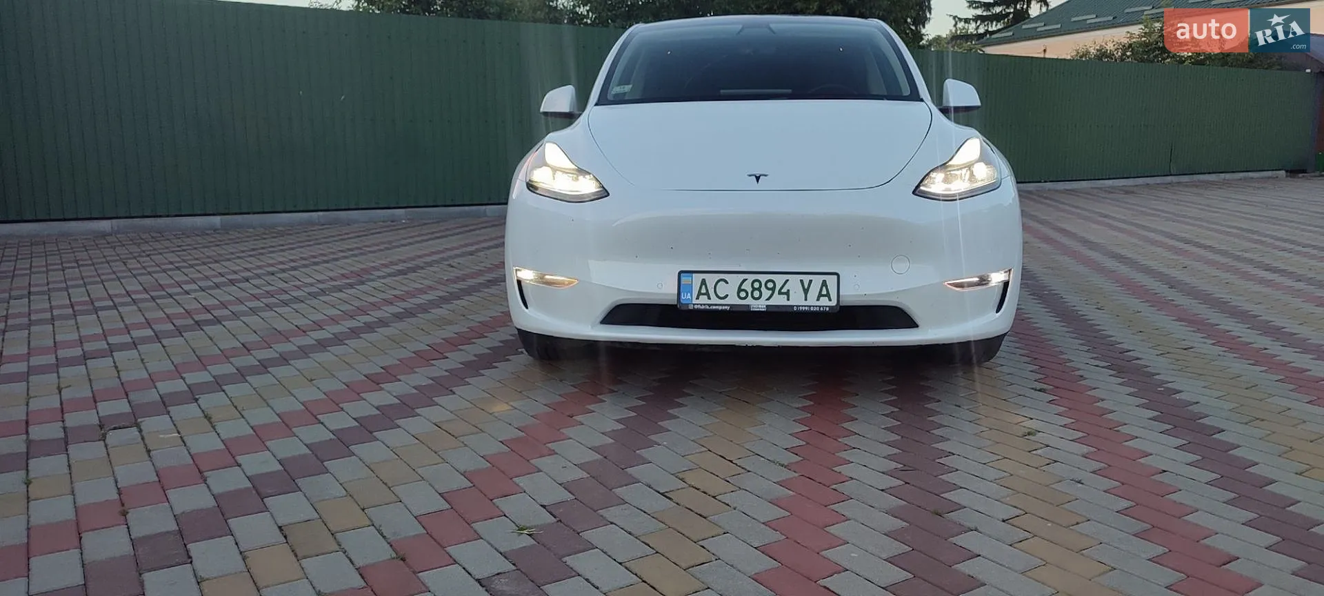 2021 Tesla Model Y - мініатюра 41