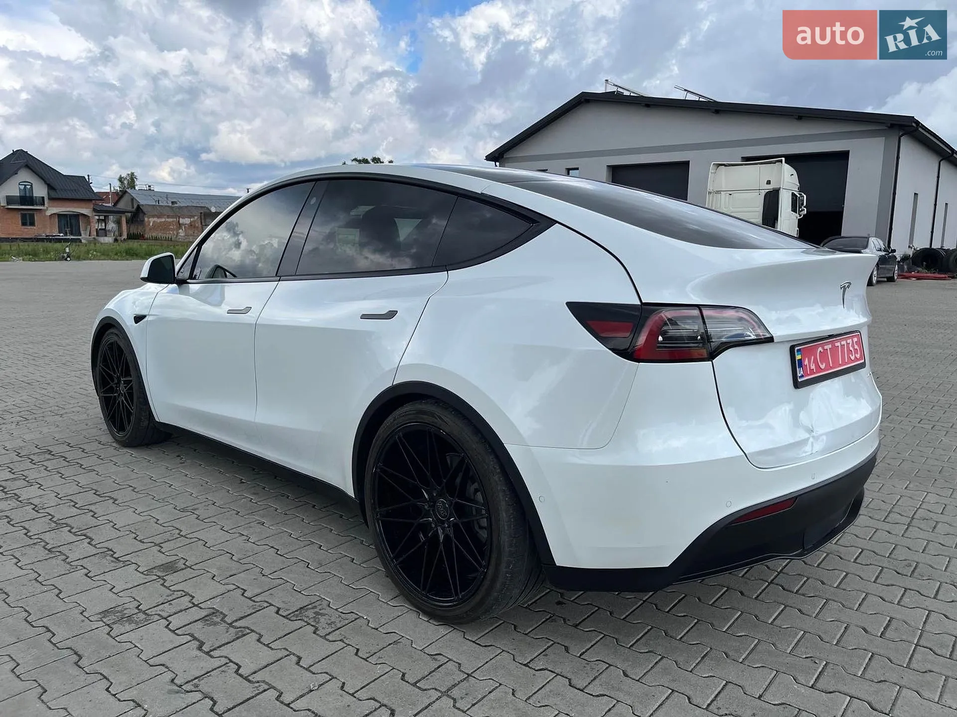 2021 Tesla Model Y - мініатюра 7