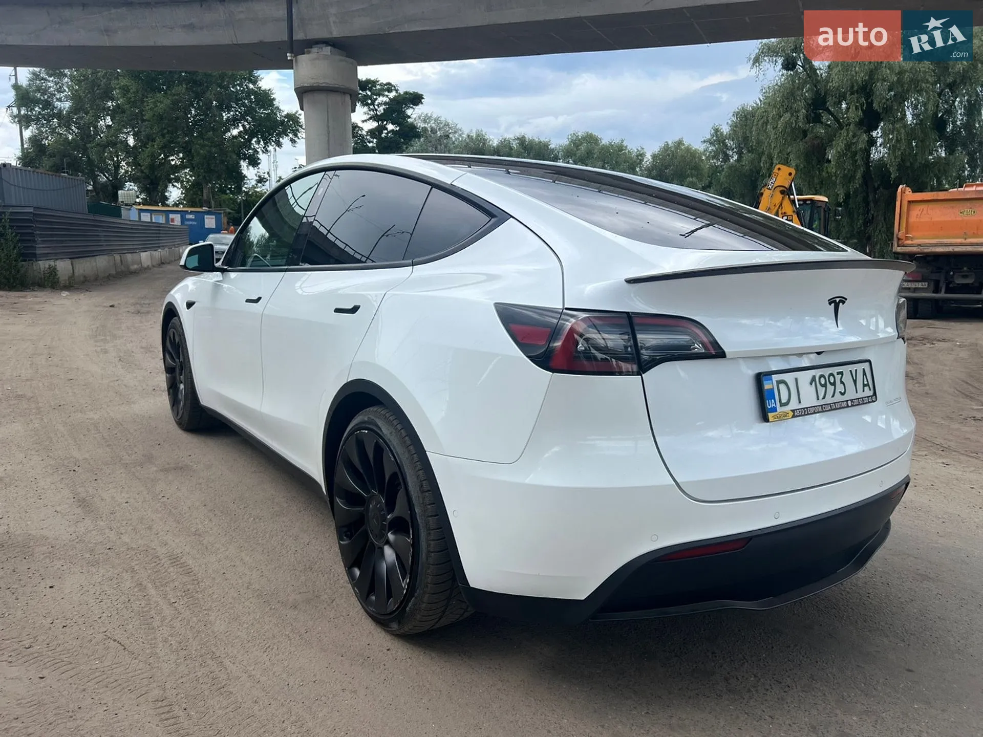2021 Tesla Model Y - мініатюра 17