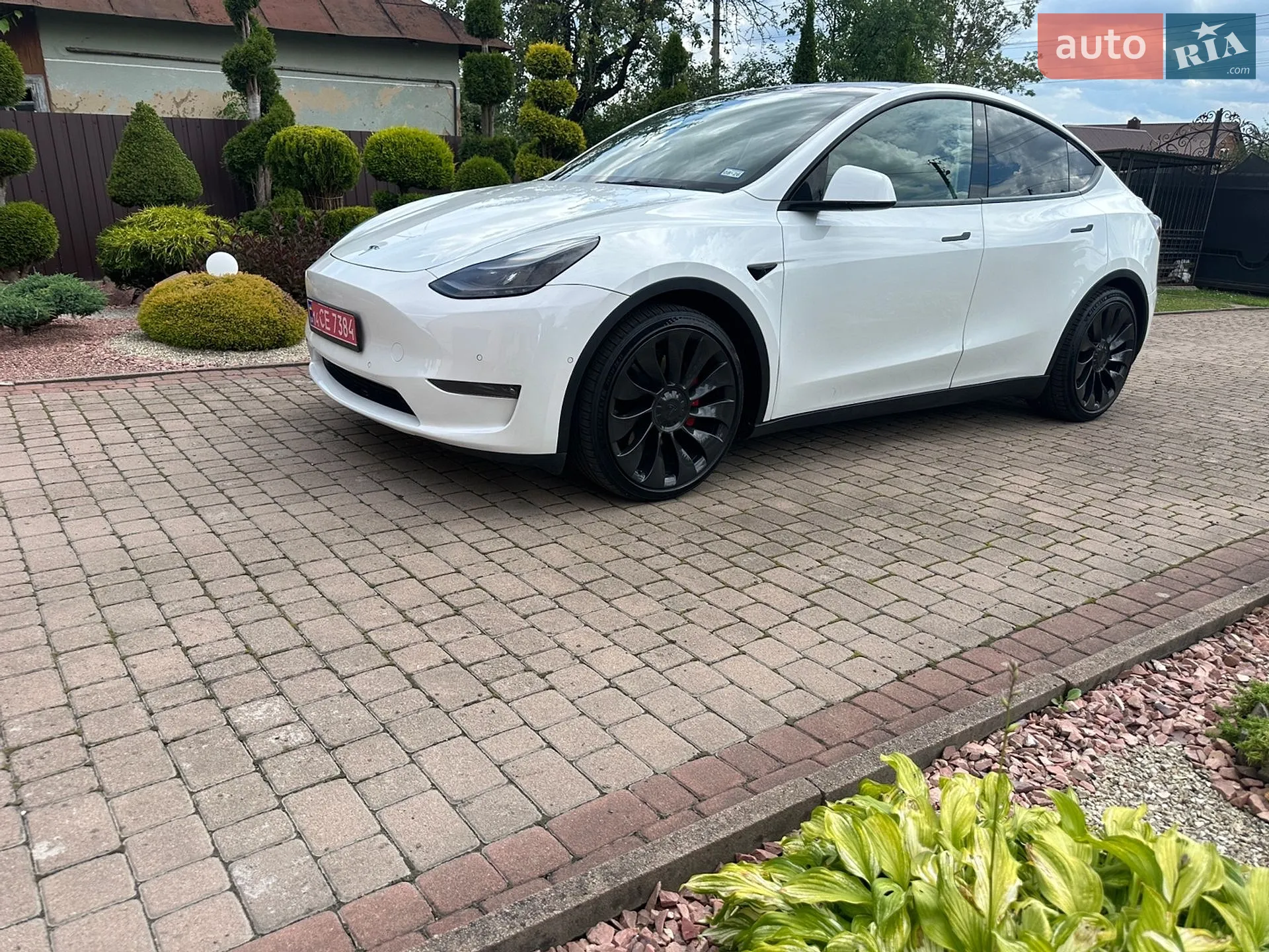 2022 Tesla Model Y - мініатюра 2