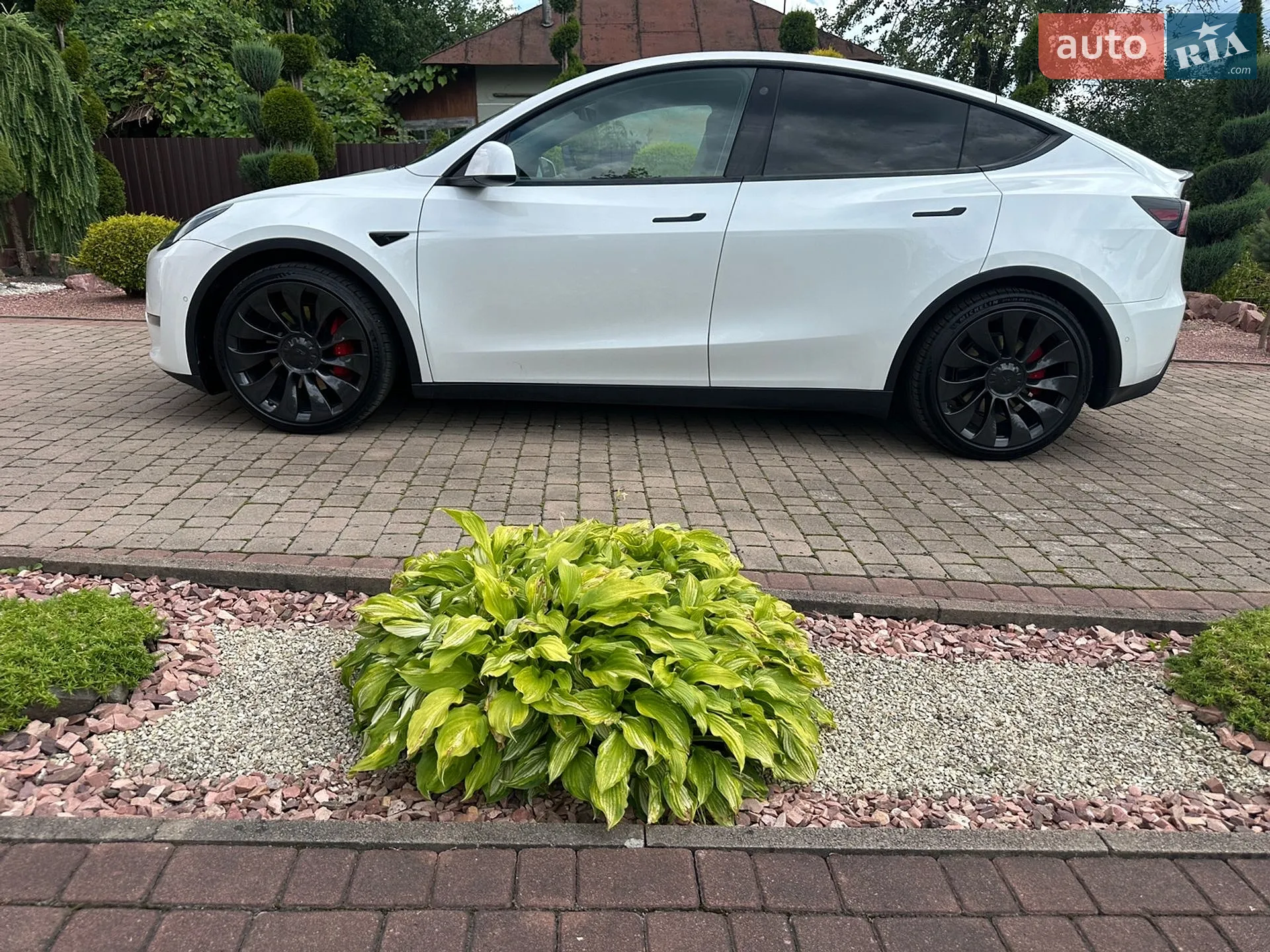 2022 Tesla Model Y - мініатюра 3
