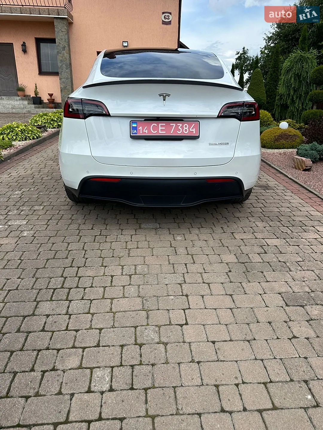 2022 Tesla Model Y - мініатюра 6