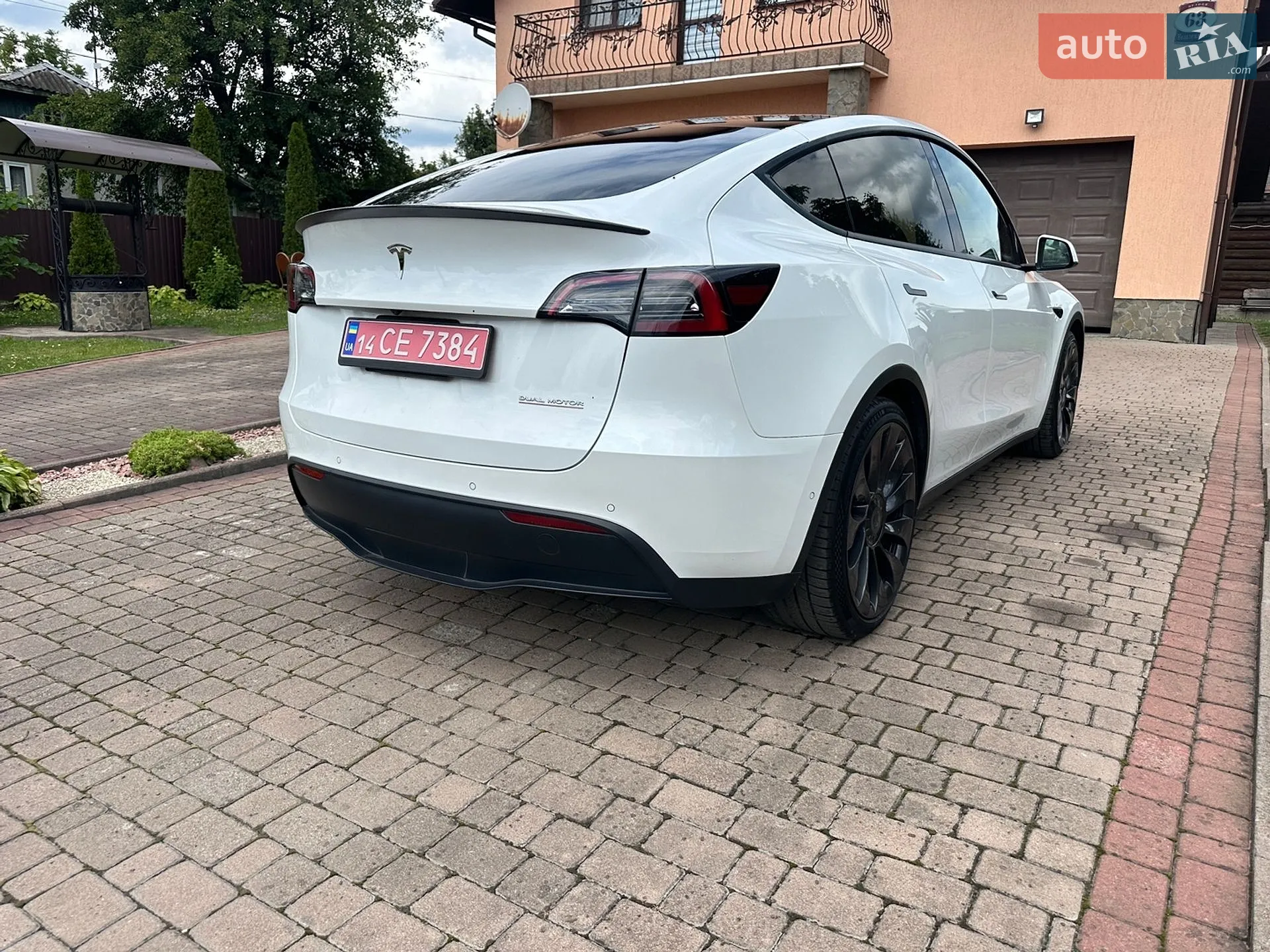 2022 Tesla Model Y - мініатюра 7