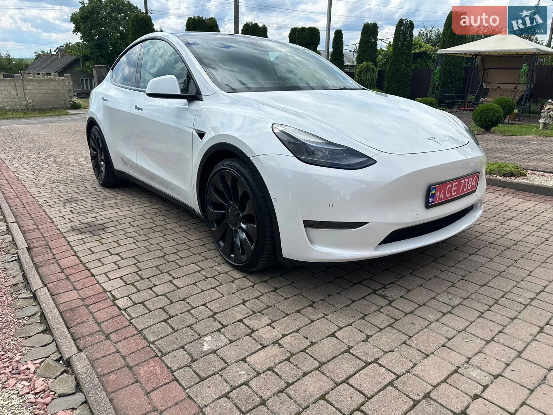 2022 Tesla Model Y - мініатюра 10