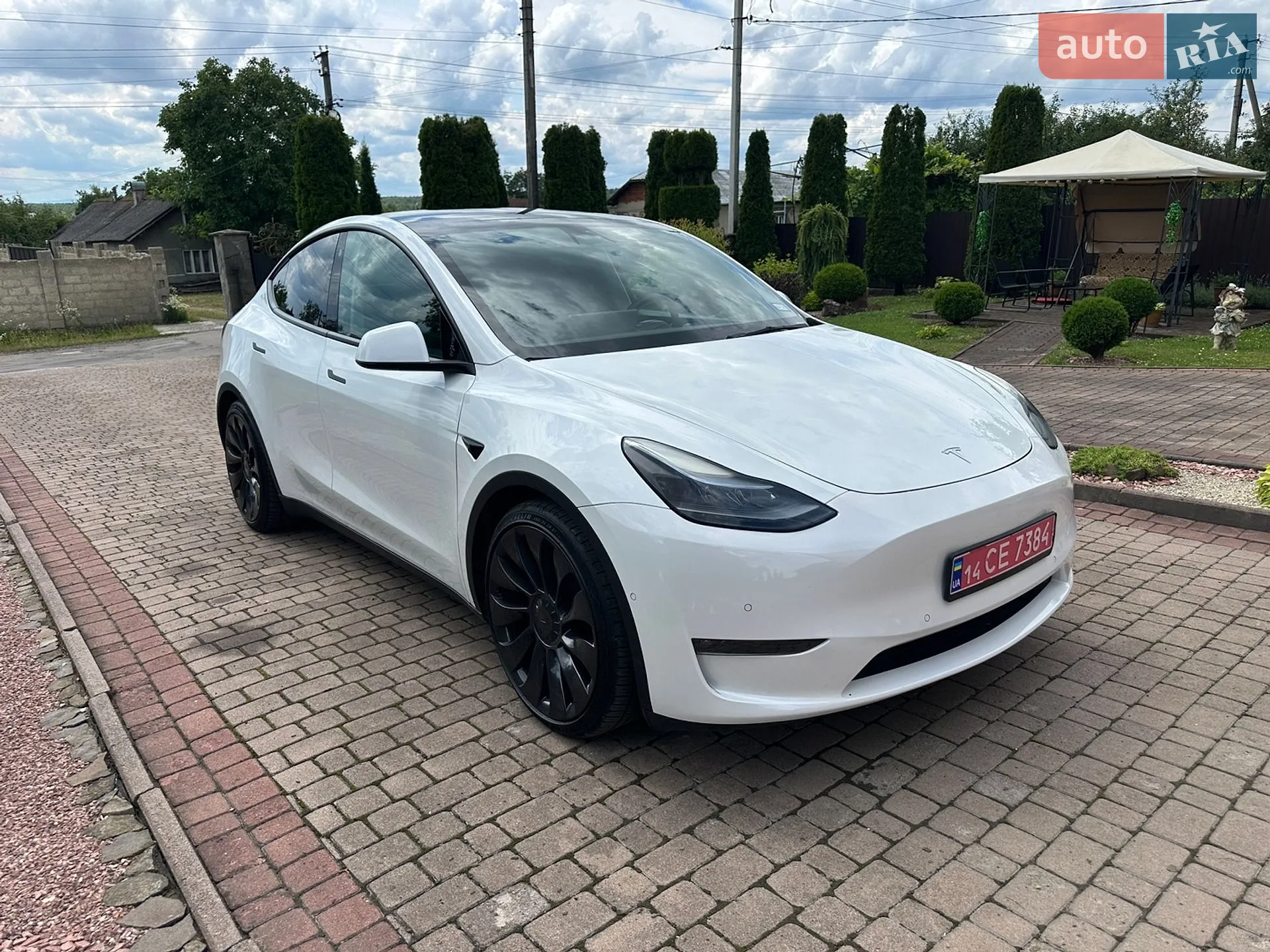 2022 Tesla Model Y - мініатюра 11