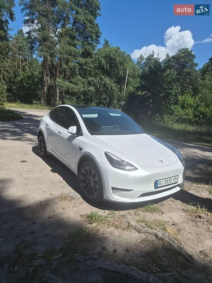 2022 Tesla Model Y - мініатюра 22