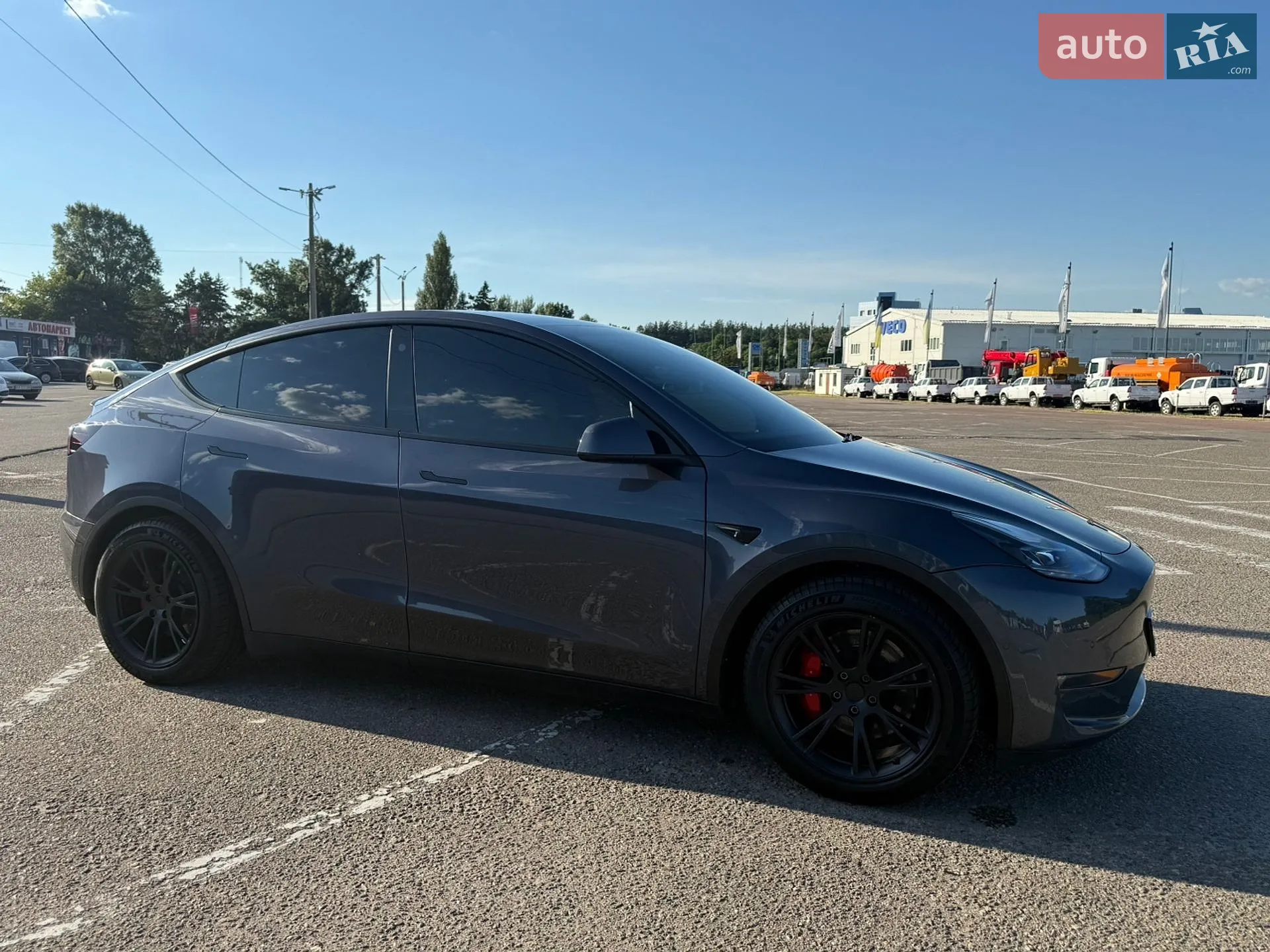 2022 Tesla Model Y - мініатюра 7
