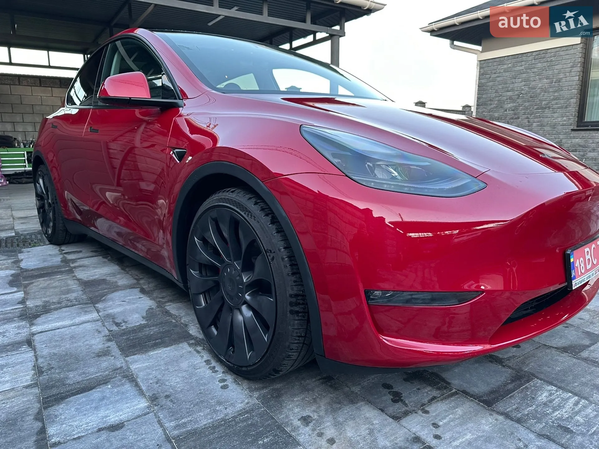 2023 Tesla Model Y - мініатюра 7