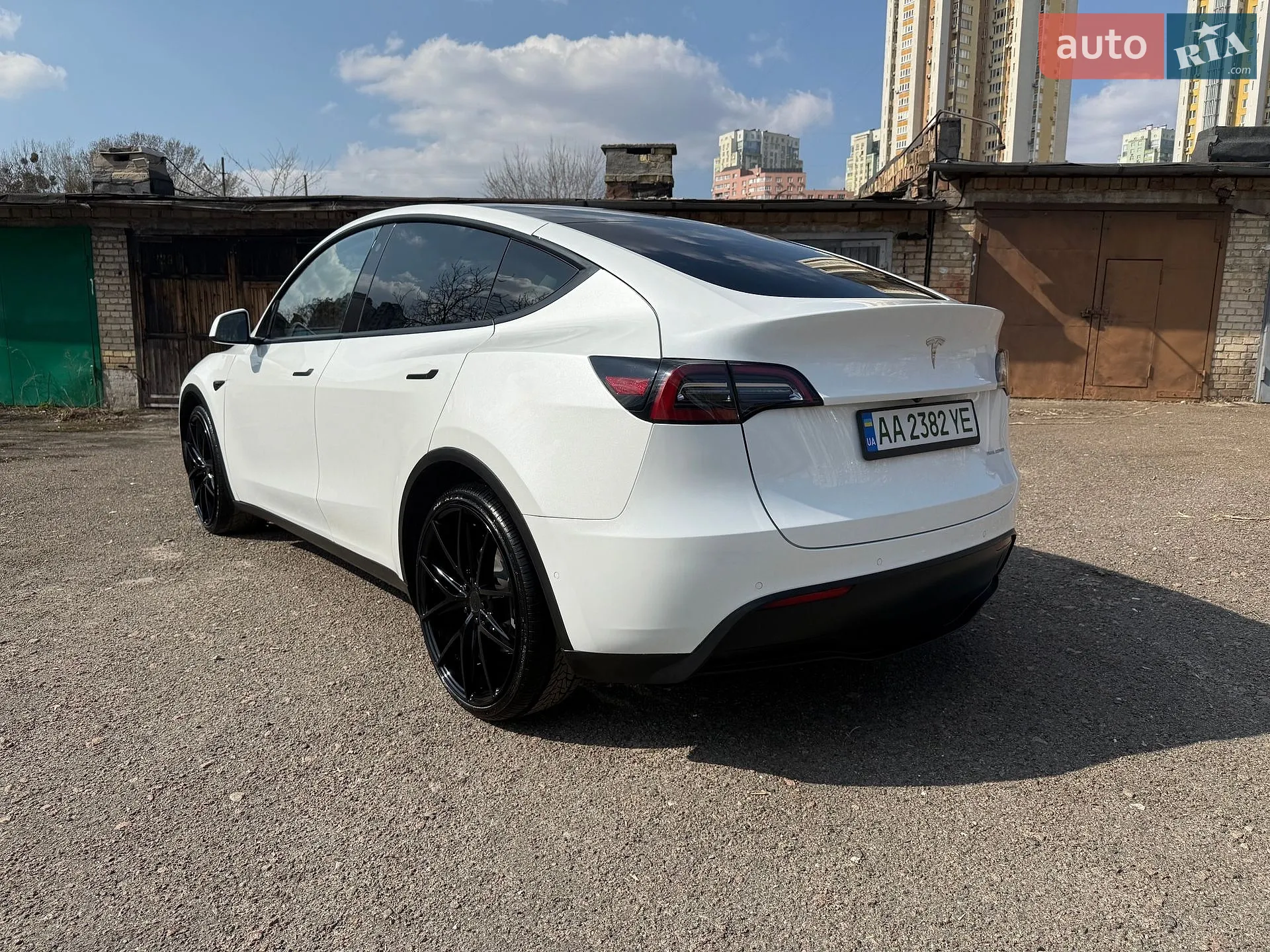 2021 Tesla Model Y - мініатюра 13