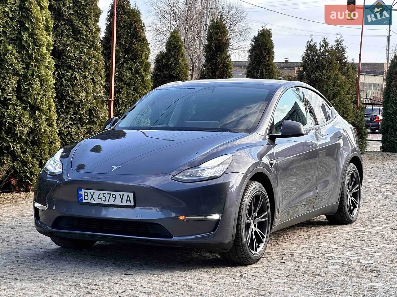 2022 Tesla Model Y - мініатюра 19
