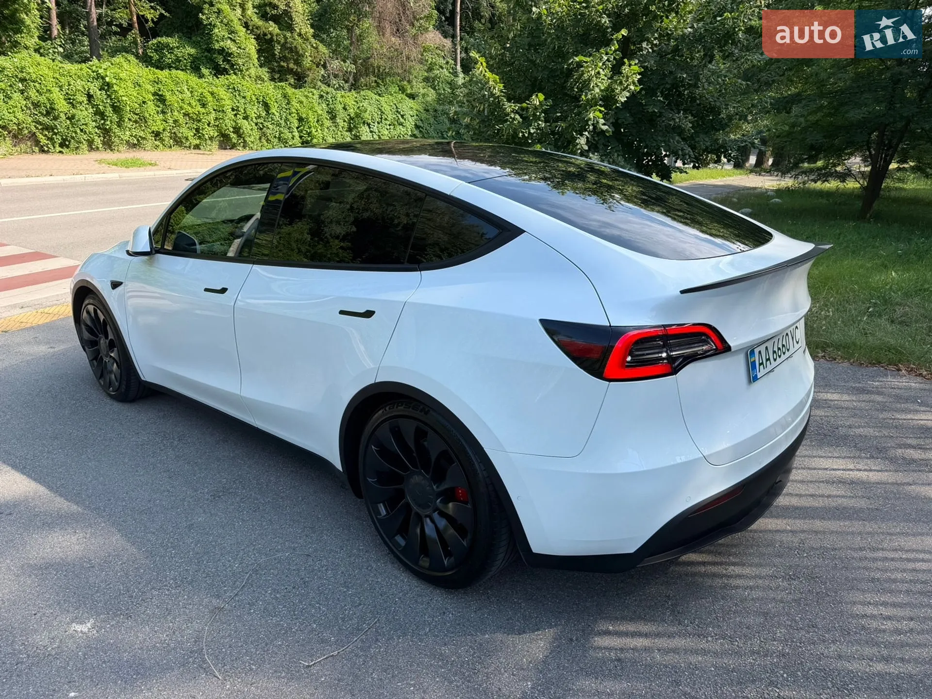 2020 Tesla Model Y - мініатюра 5