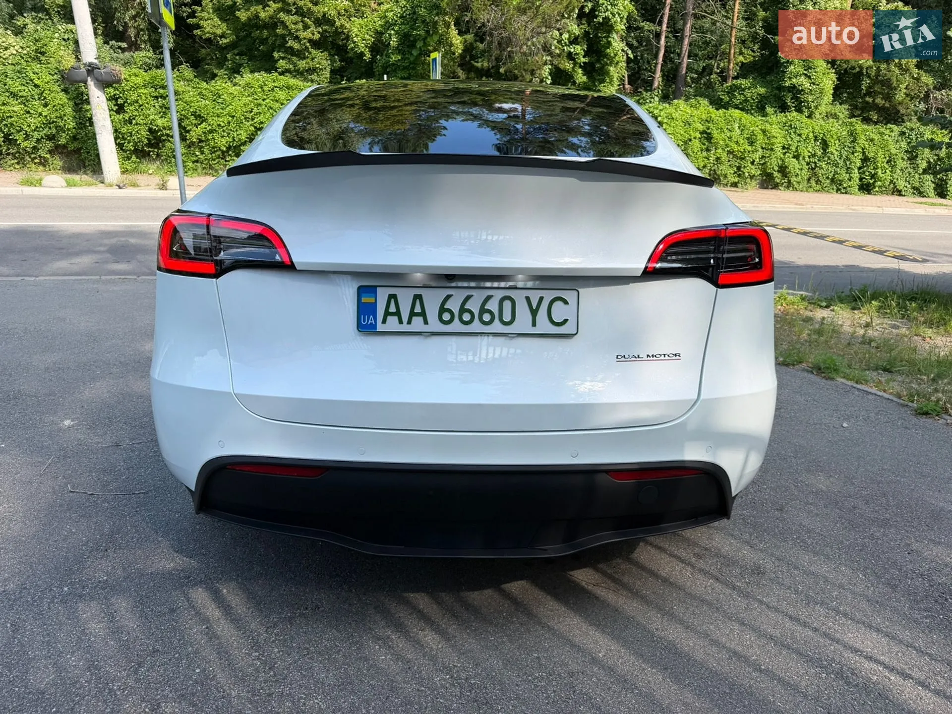 2020 Tesla Model Y - мініатюра 6