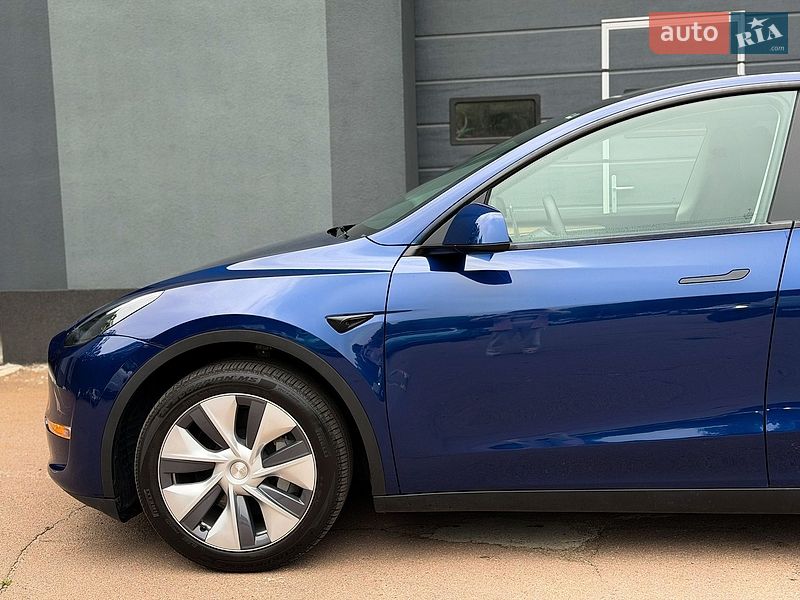 Внедорожник / Кроссовер Tesla Model Y 2024 в Киеве