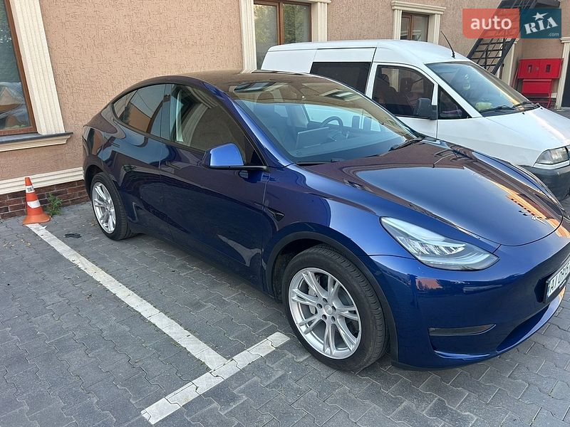 Позашляховик / Кросовер Tesla Model Y 2023 в Києві