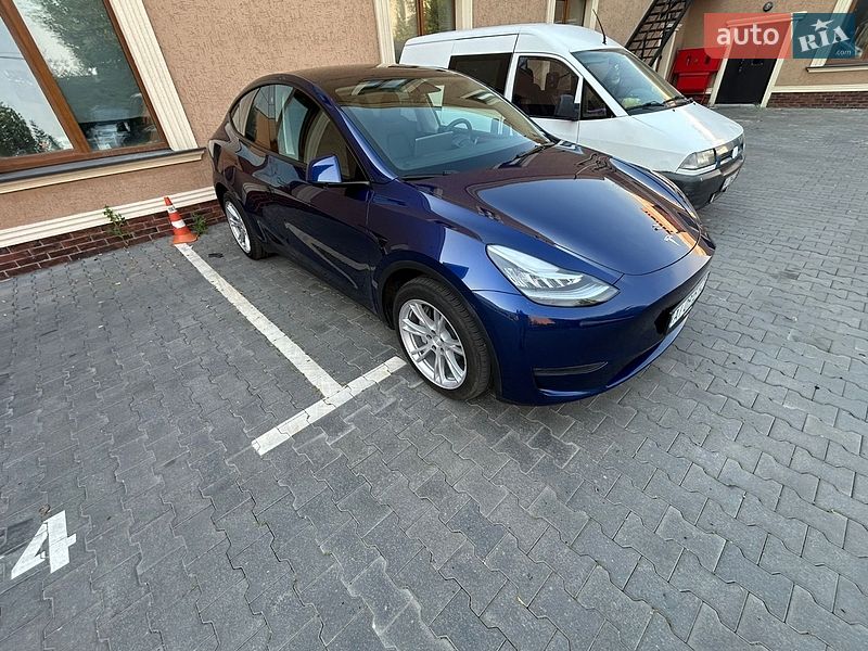 Позашляховик / Кросовер Tesla Model Y 2023 в Києві