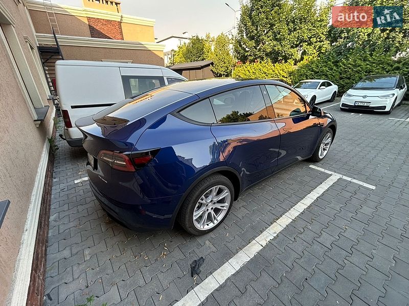 Позашляховик / Кросовер Tesla Model Y 2023 в Києві