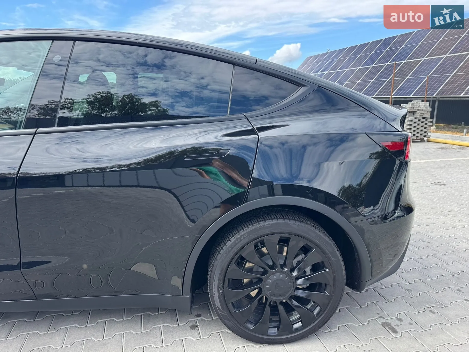2020 Tesla Model Y - мініатюра 5