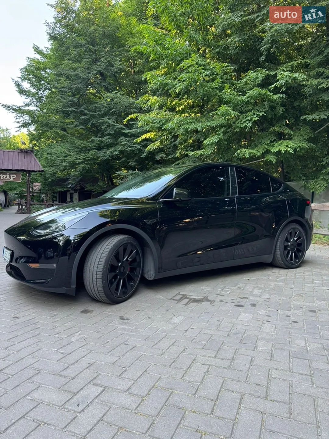 2022 Tesla Model Y - мініатюра 4