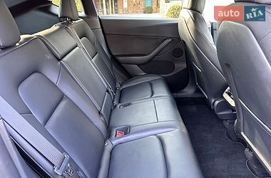 Внедорожник / Кроссовер Tesla Model Y 2022 в Киеве