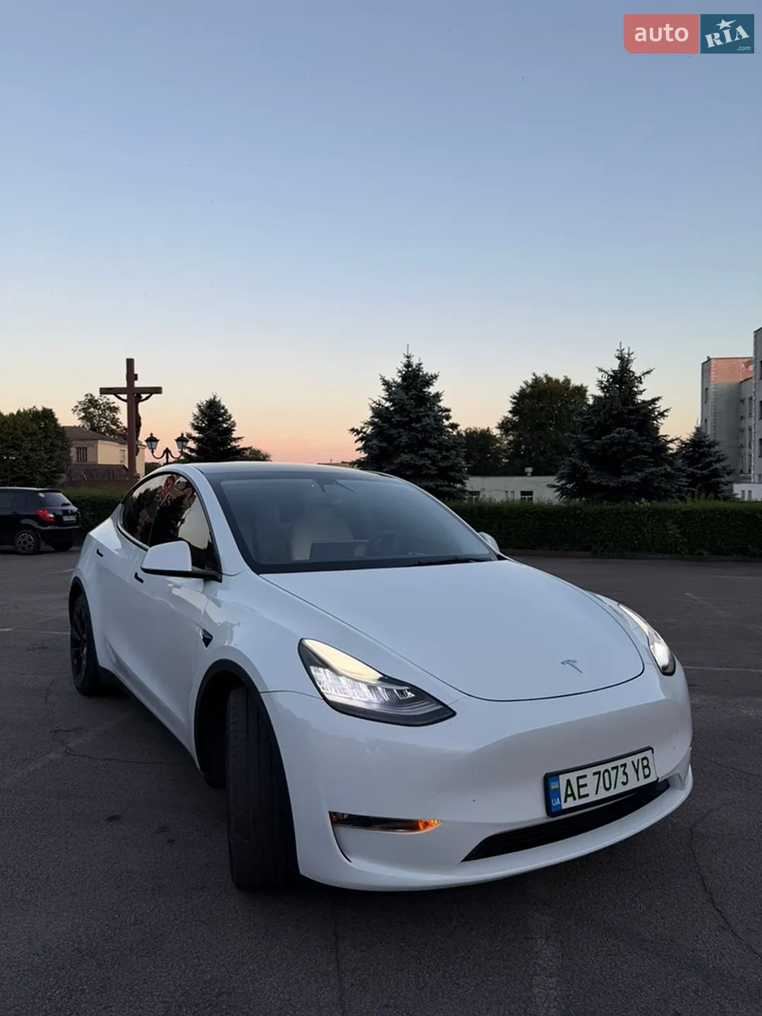 2022 Tesla Model Y - мініатюра 6