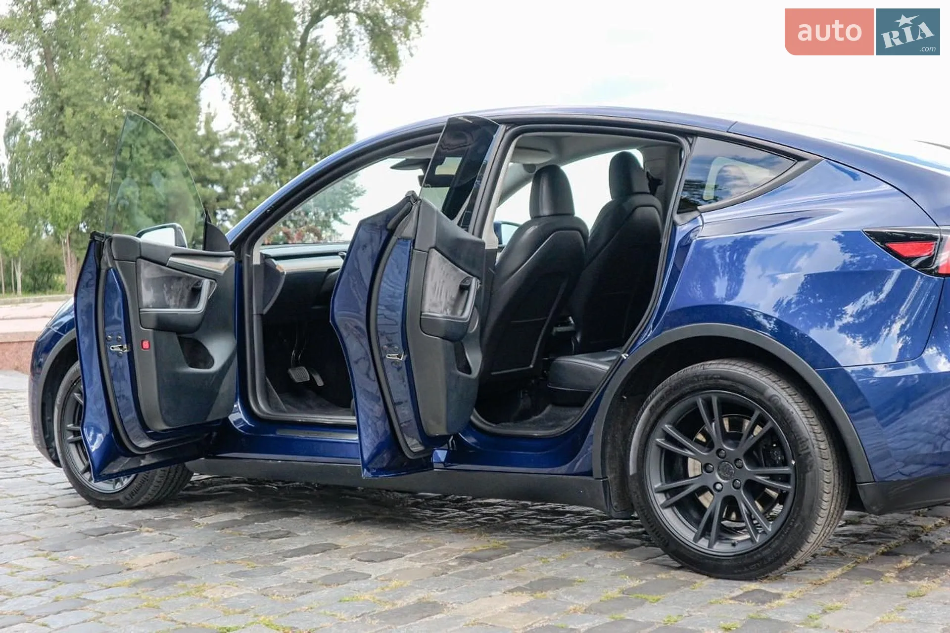 2022 Tesla Model Y - мініатюра 31
