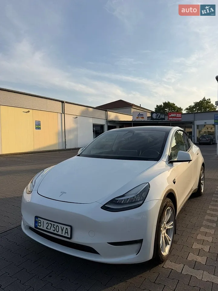 2022 Tesla Model Y - мініатюра 28