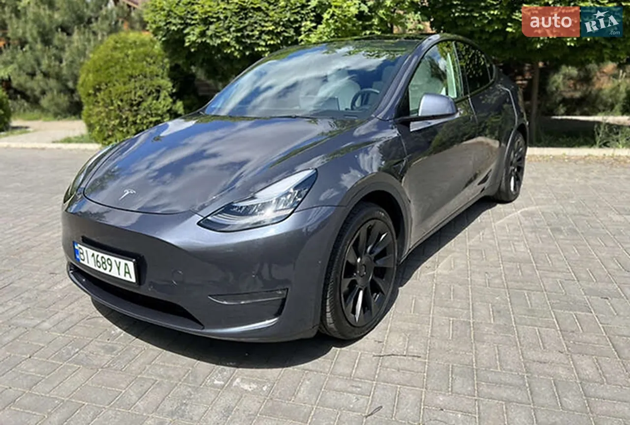 2022 Tesla Model Y - мініатюра 17