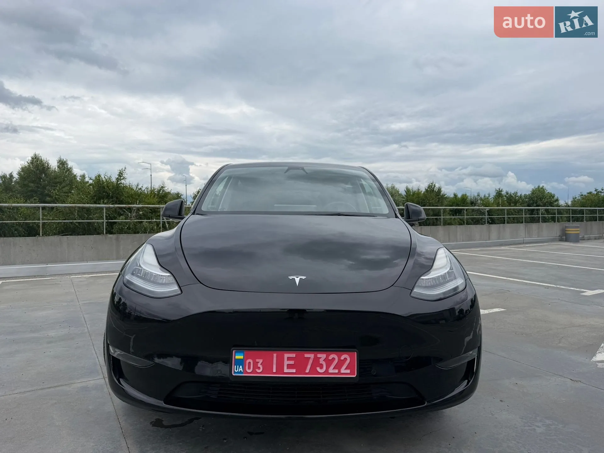 2022 Tesla Model Y - мініатюра 2