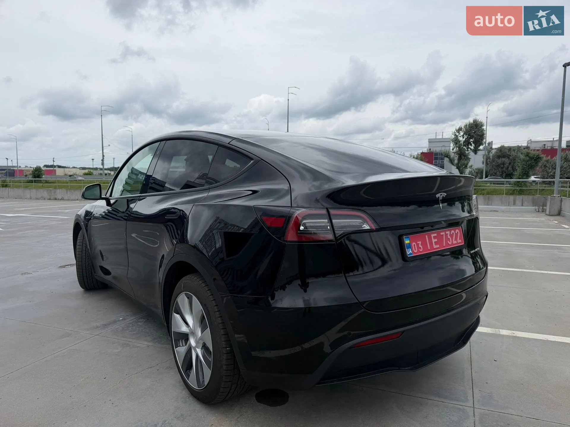 2022 Tesla Model Y - мініатюра 5