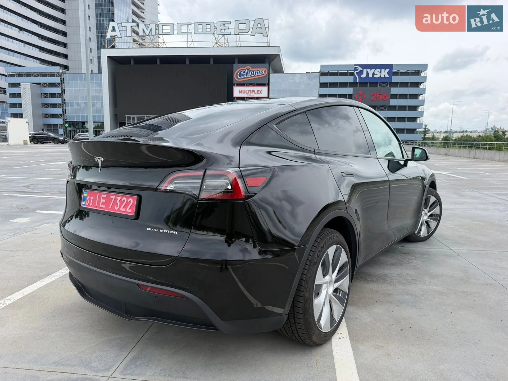 2022 Tesla Model Y - мініатюра 7