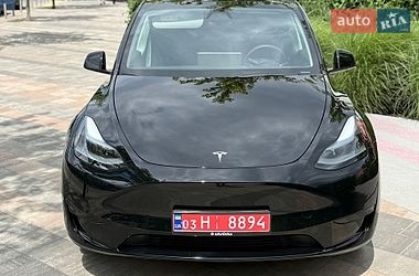 Позашляховик / Кросовер Tesla Model Y 2024 в Києві фото 6 Позашляховик / Кросовер Tesla Model Y 2024 в Києві