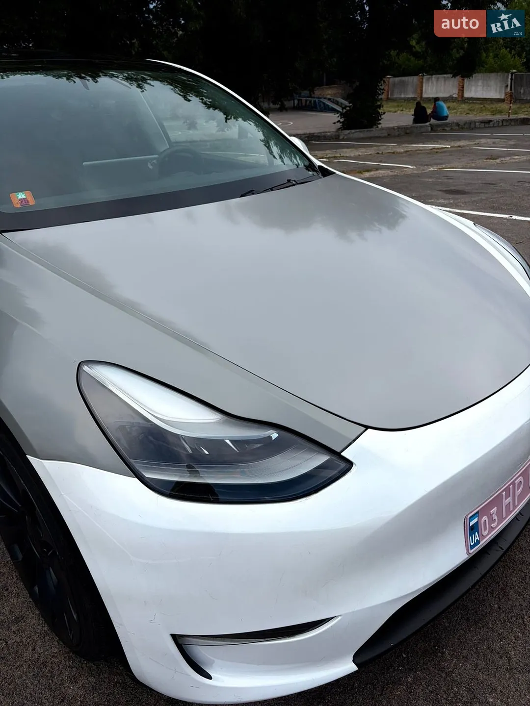 2024 Tesla Model Y - мініатюра 9