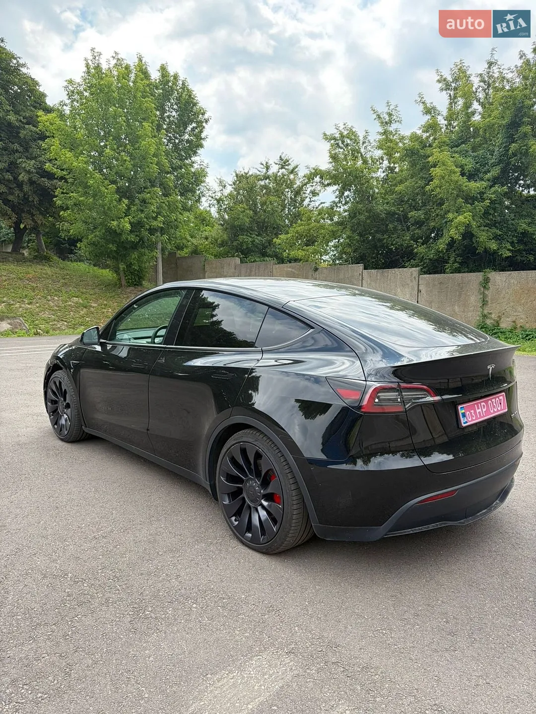 2024 Tesla Model Y - мініатюра 7