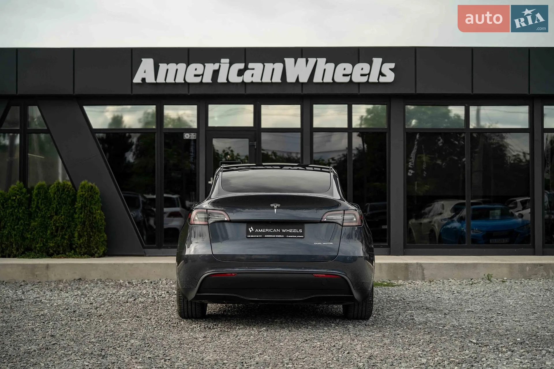 2020 Tesla Model Y - мініатюра 6