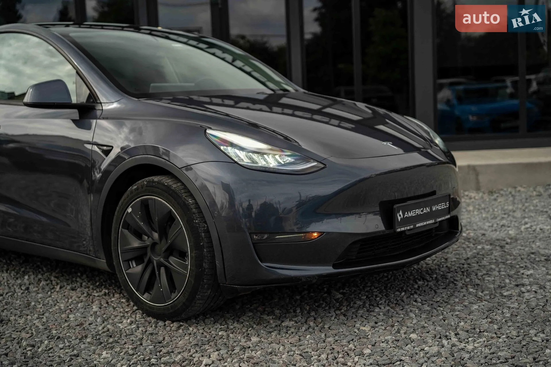 2020 Tesla Model Y - мініатюра 9