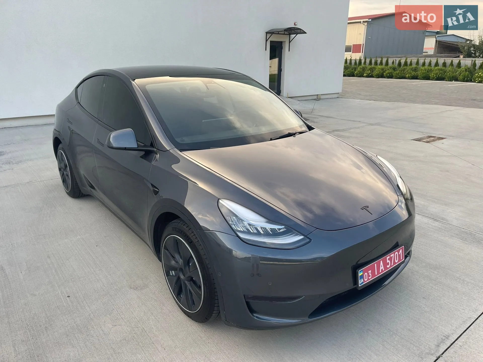 2021 Tesla Model Y - мініатюра 13