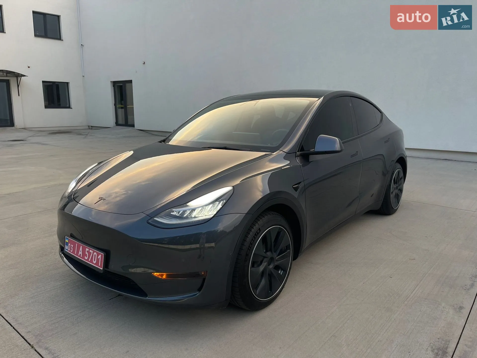 2021 Tesla Model Y - мініатюра 46