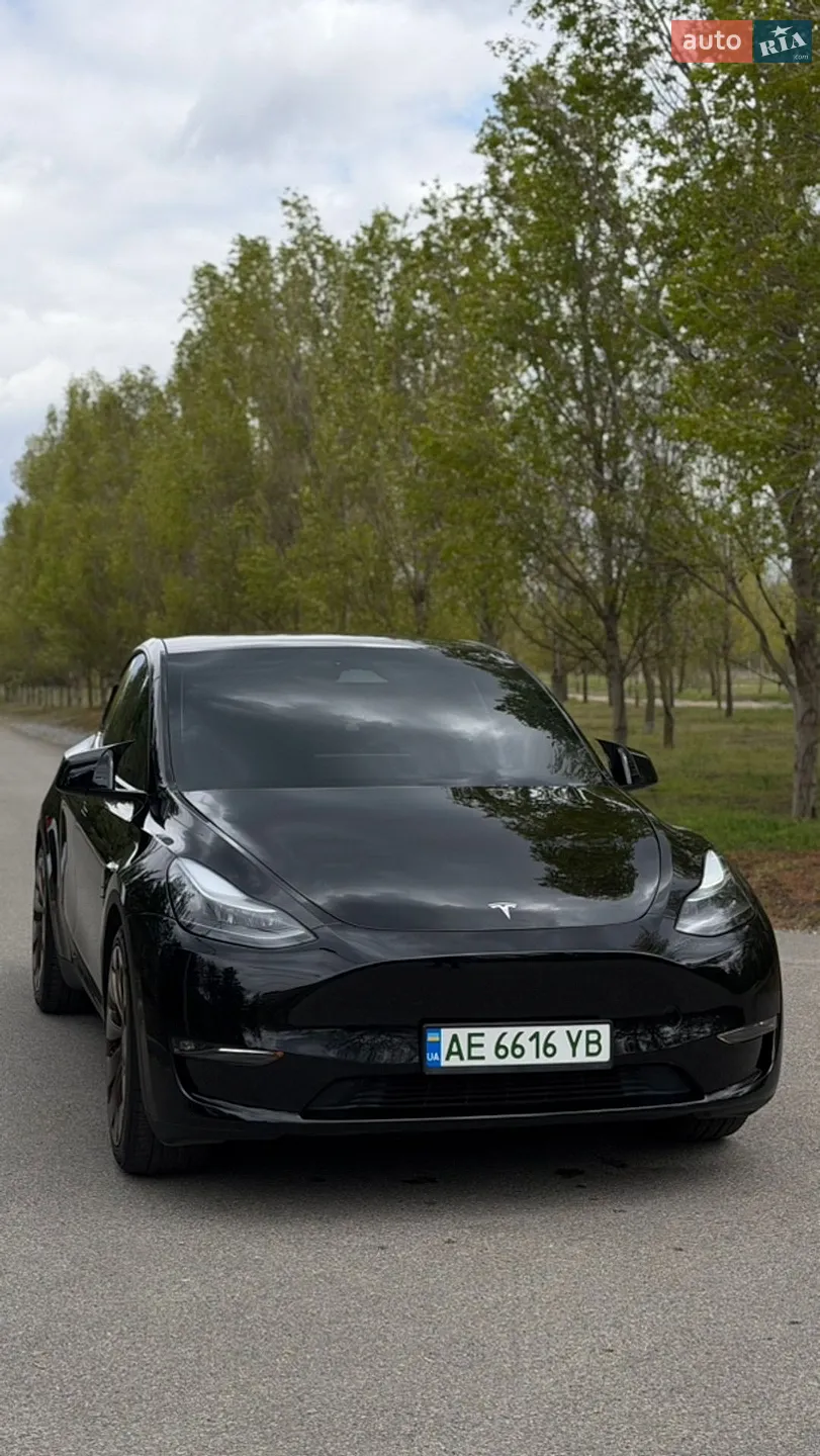 2023 Tesla Model Y - мініатюра 3
