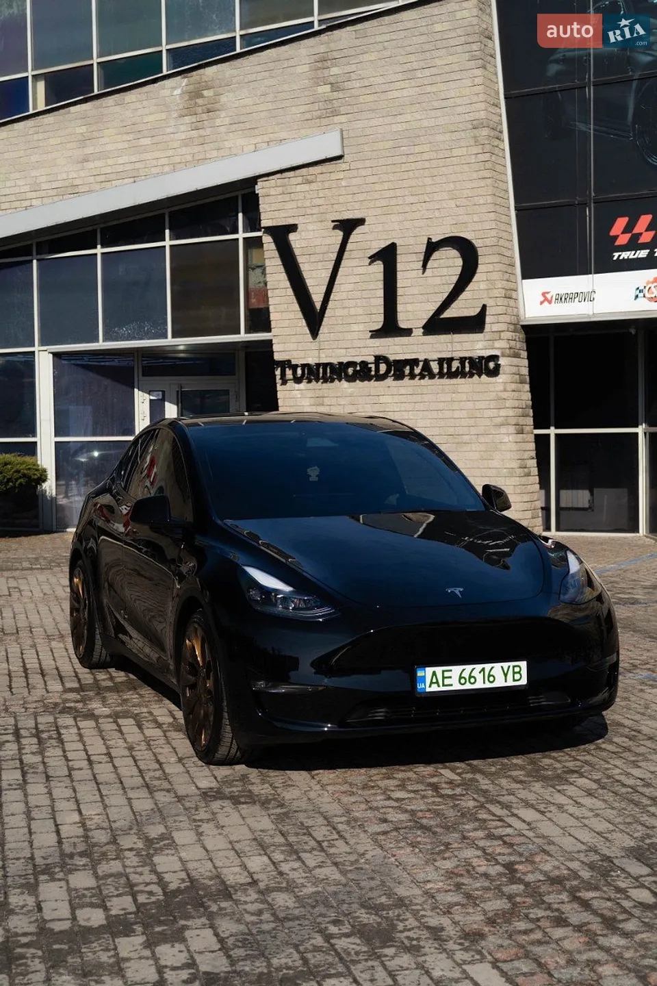 2023 Tesla Model Y - мініатюра 4