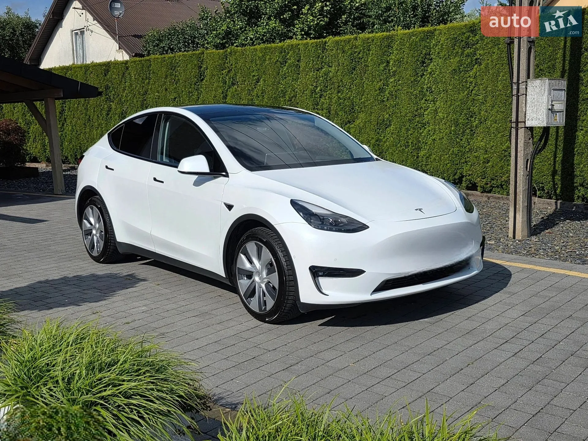 2023 Tesla Model Y - мініатюра 2