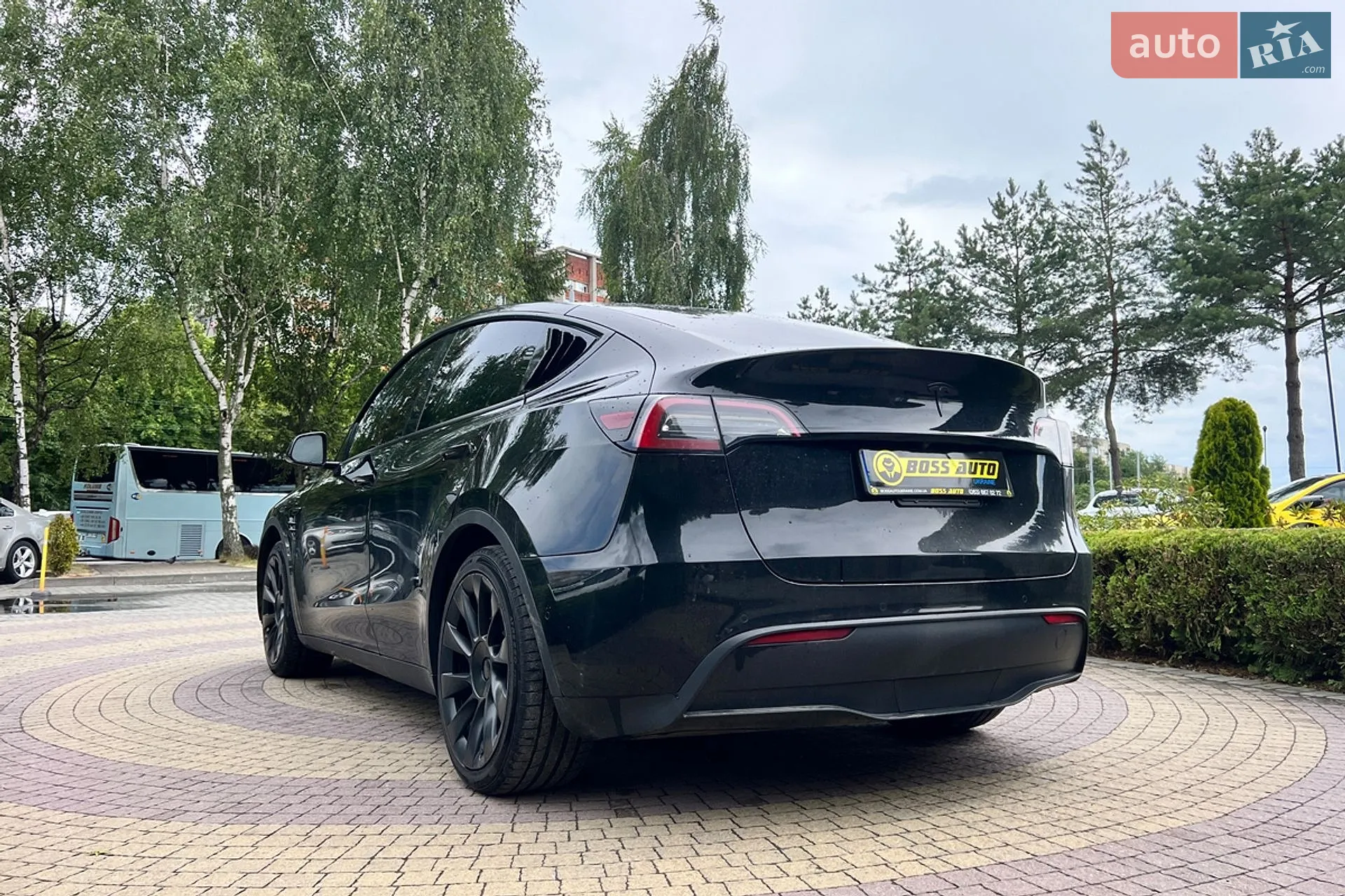 2021 Tesla Model Y - мініатюра 5
